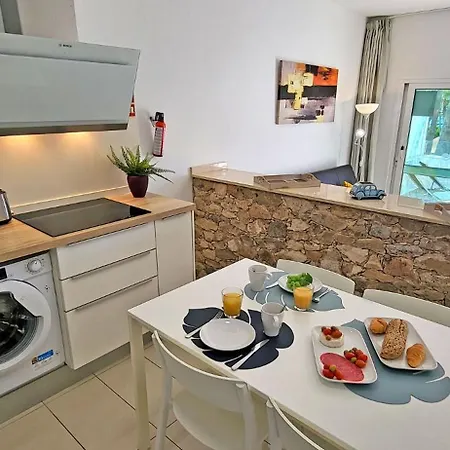 Flat El Paraiso, Costa Calma, Ocean View, Wifi * Costa Calma