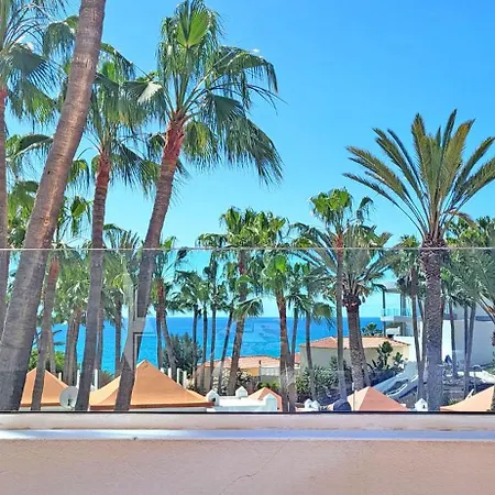 Apartmán Flat El Paraiso, Costa Calma, Ocean View, Wifi *