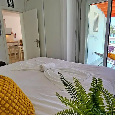 Apartmán Flat El Paraiso, Costa Calma, Ocean View, Wifi *