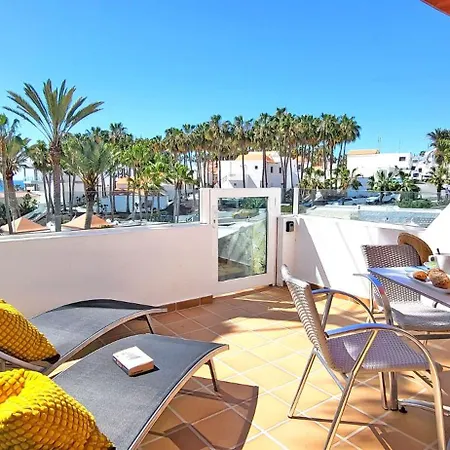 Flat El Paraiso, Costa Calma, Ocean View, Wifi *