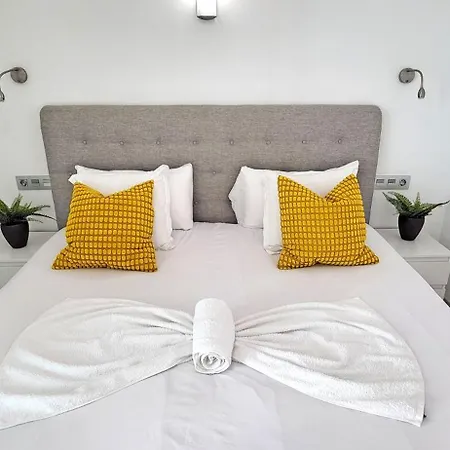 Flat El Paraiso, Costa Calma, Ocean View, Wifi * Costa Calma