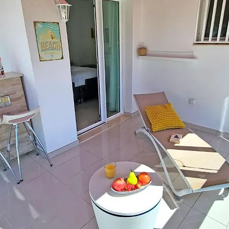 Flat El Paraiso, Costa Calma, Ocean View, Wifi Apartmán