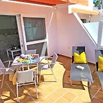 Flat El Paraiso, Costa Calma, Ocean View, Wifi 아파트