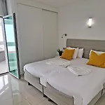 Flat El Paraiso, Costa Calma, Ocean View, Wifi 아파트 *