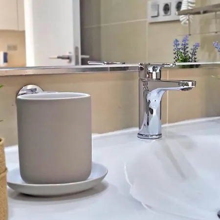 Lägenhet Flat El Paraiso, Costa Calma, Ocean View, Wifi