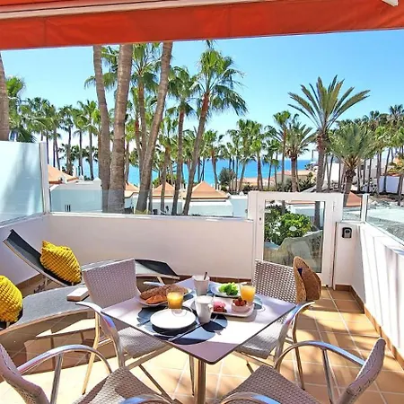 Flat El Paraiso, Costa Calma, Ocean View, Wifi Apartment