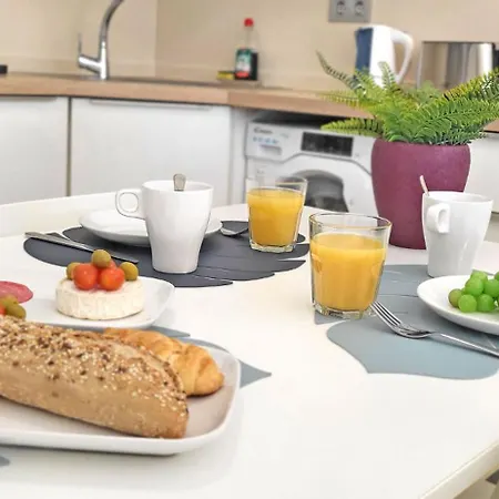Flat El Paraiso, Costa Calma, Ocean View, Wifi Apartment