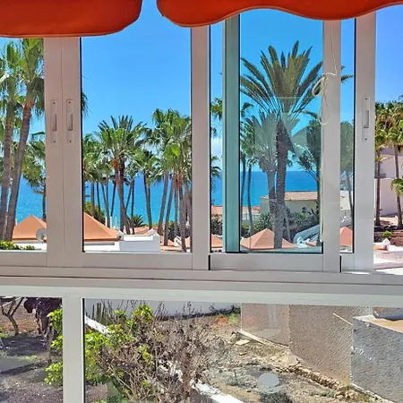 Lägenhet Flat El Paraiso, Costa Calma, Ocean View, Wifi