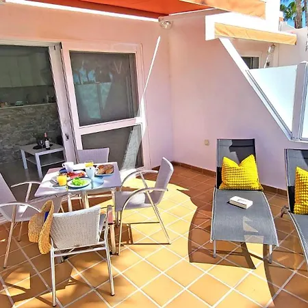 Flat El Paraiso, Costa Calma, Ocean View, Wifi Lägenhet