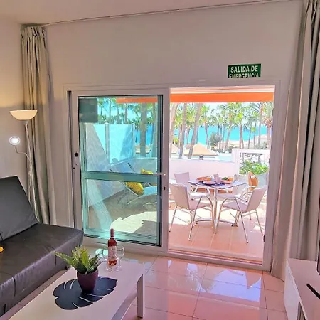 Flat El Paraiso, Costa Calma, Ocean View, Wifi * Costa Calma