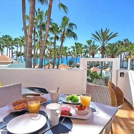 Flat El Paraiso, Costa Calma, Ocean View, Wifi * Коста Калма