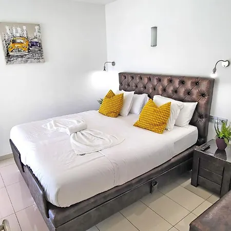 Flat El Paraiso, Costa Calma, Ocean View, Wifi *