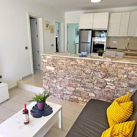 Flat El Paraiso, Costa Calma, Ocean View, Wifi Apartman