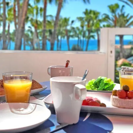 Flat El Paraiso, Costa Calma, Ocean View, Wifi Lägenhet