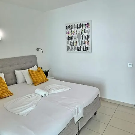 Апартаменты Flat El Paraiso, Costa Calma, Ocean View, Wifi