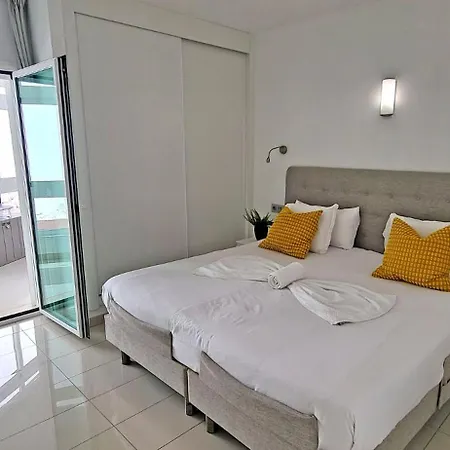 Flat El Paraiso, Costa Calma, Ocean View, Wifi Lägenhet *