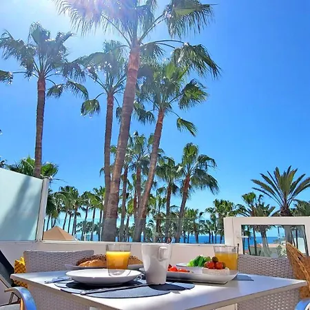 Flat El Paraiso, Costa Calma, Ocean View, Wifi Apartman