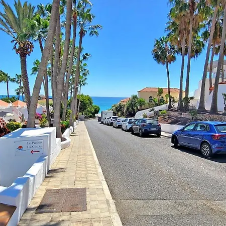 Lägenhet Flat El Paraiso, Costa Calma, Ocean View, Wifi *